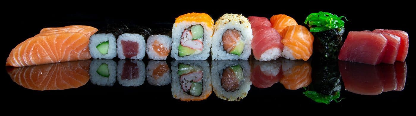 sushi break